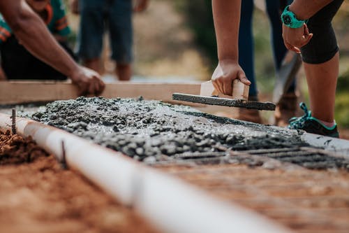 How to Build a Concrete Foundation